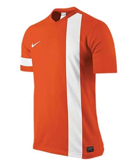 nike orange jersey